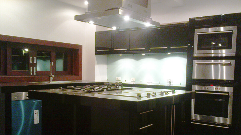Wandeegroup kitchen design and construction condominium