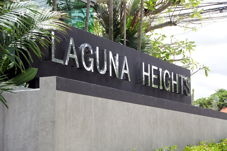 laguna heights