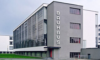 Dessau-Bauhaus