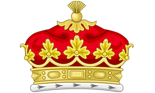 Coronet of a duke