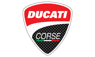 Ducati Corse logo