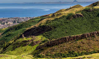 Edinburgh, Arthur's Seat