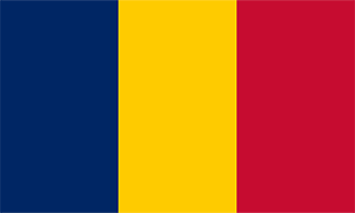 Flag of Chad