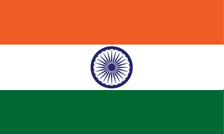 Flag of India