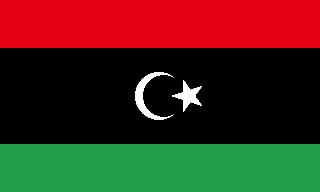 Flag of Lybia