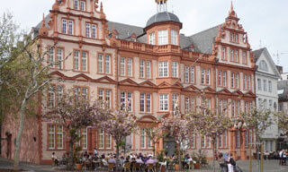 Gutenberg Museum, Mainz