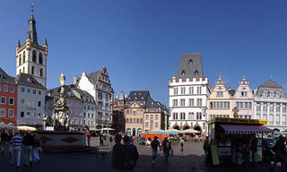 Trier, marketplace