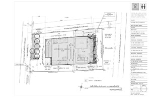 The Touch green area designed by architect Mario Kleff