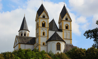 Arnstein Abbey