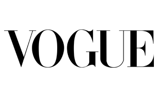 Logo Vogue (magazine)