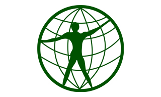 World Citizen Symbol in vector format