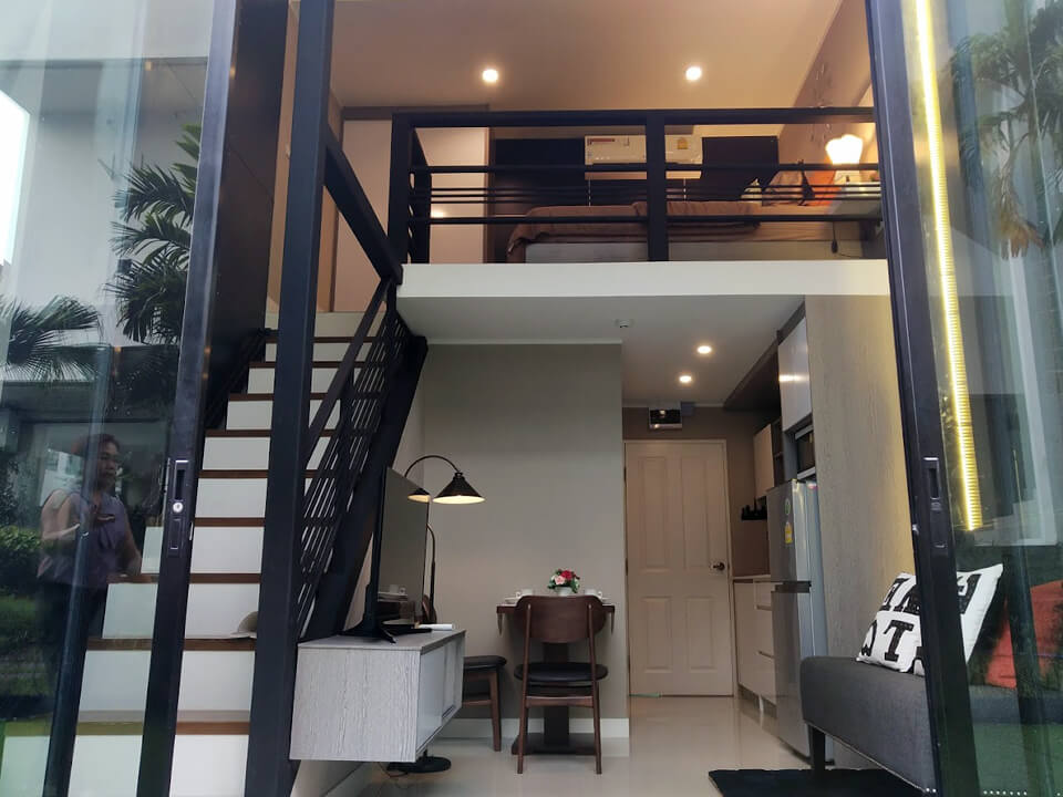 Duplex unit The Ivy Jomtien in 2024