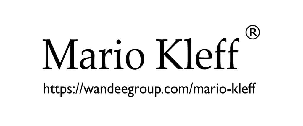 Partner of Wandeegroup Asia: Mario Kleff