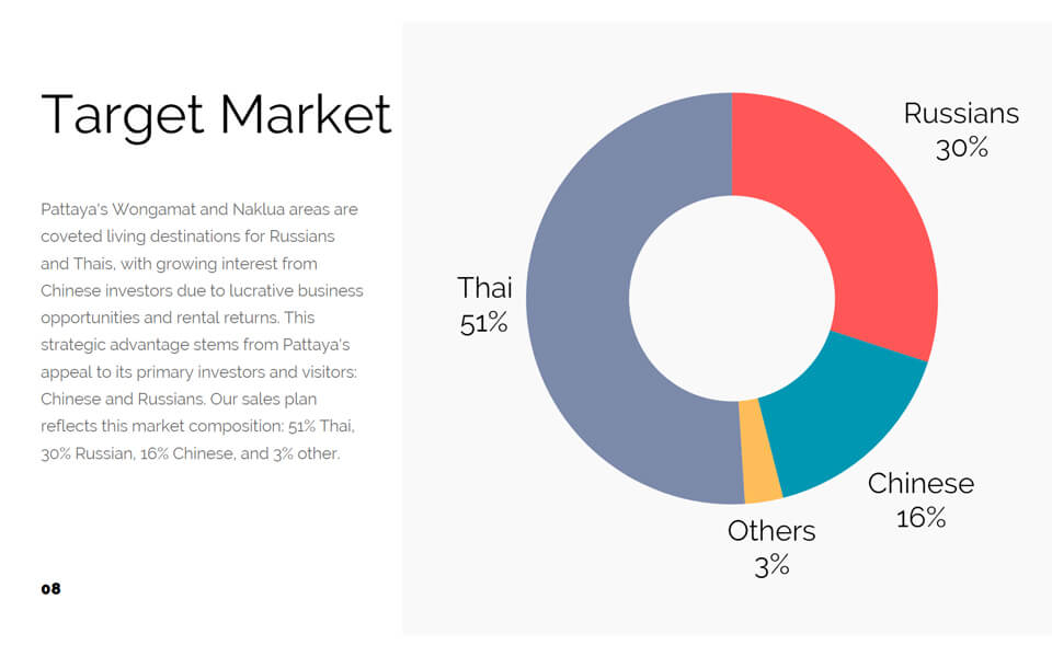 Analysis Target Market Potential Buyers